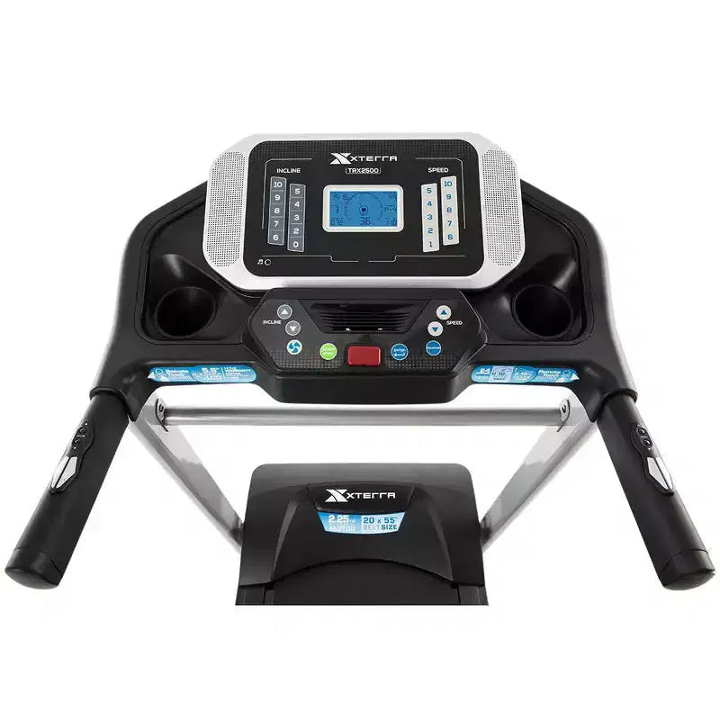 Tapis roulant XTERRA Fitness TRX2500