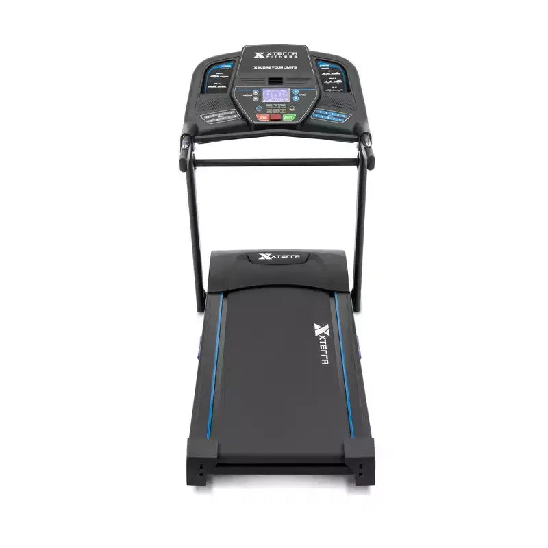 Tapis roulant elettrico pieghevole intelligente XTERRA Fitness TR65
