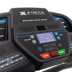 Tapis roulant elettrico pieghevole intelligente XTERRA Fitness TR65