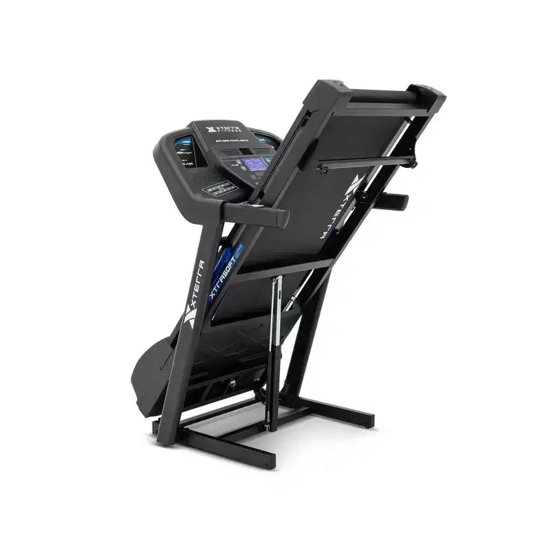 Tapis roulant elettrico pieghevole intelligente XTERRA Fitness TR65