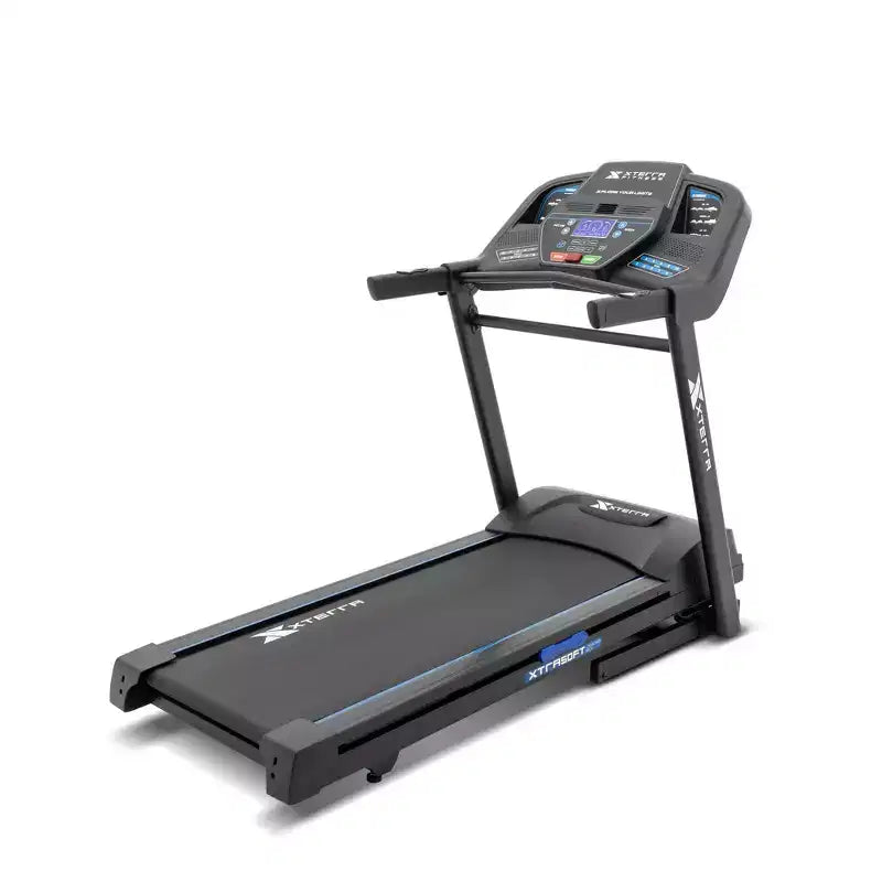 Tapis roulant elettrico pieghevole intelligente XTERRA Fitness TR65