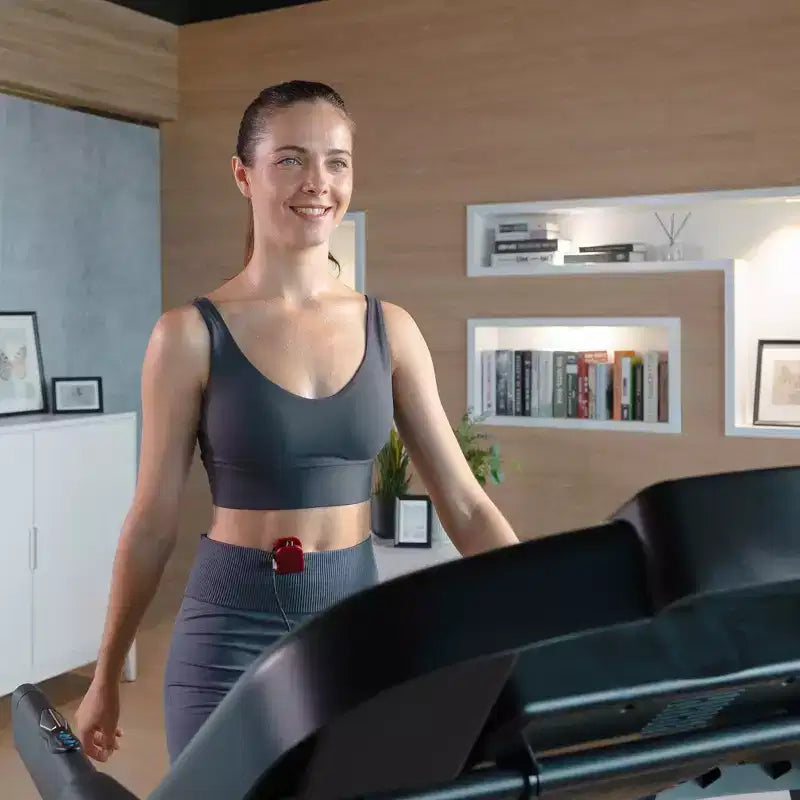 Tapis roulant elettrico pieghevole intelligente XTERRA Fitness TR65