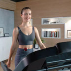 Tapis roulant elettrico pieghevole intelligente XTERRA Fitness TR65