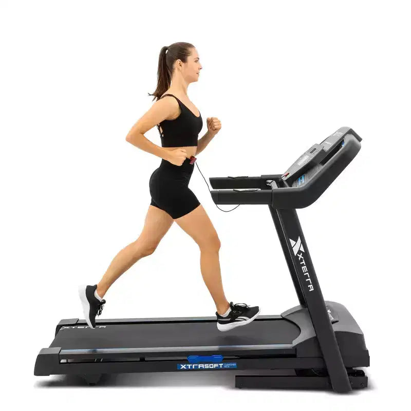 Tapis roulant elettrico pieghevole intelligente XTERRA Fitness TR65