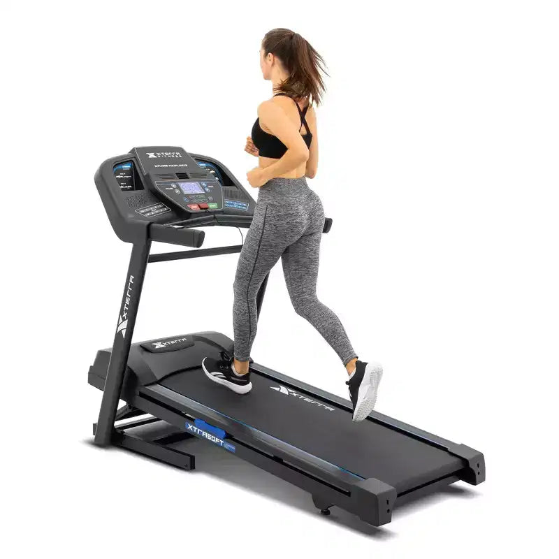 Tapis roulant elettrico pieghevole intelligente XTERRA Fitness TR65