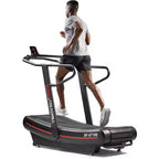 Sunny Health & Fitness Premium Curve Treadmill