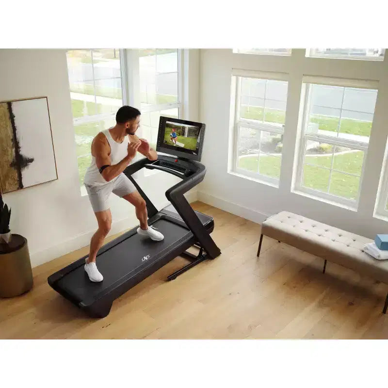 Tapis Roulant Elettrico NordicTrack Commercial 2450