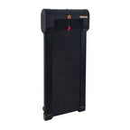 Sunny Health & Fitness Walkstation Slim Flat Treadmill for Under Desk