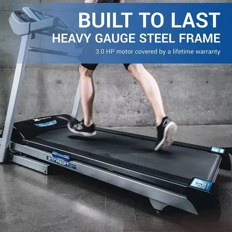XTERRA Fitness TRX3500 Treadmill