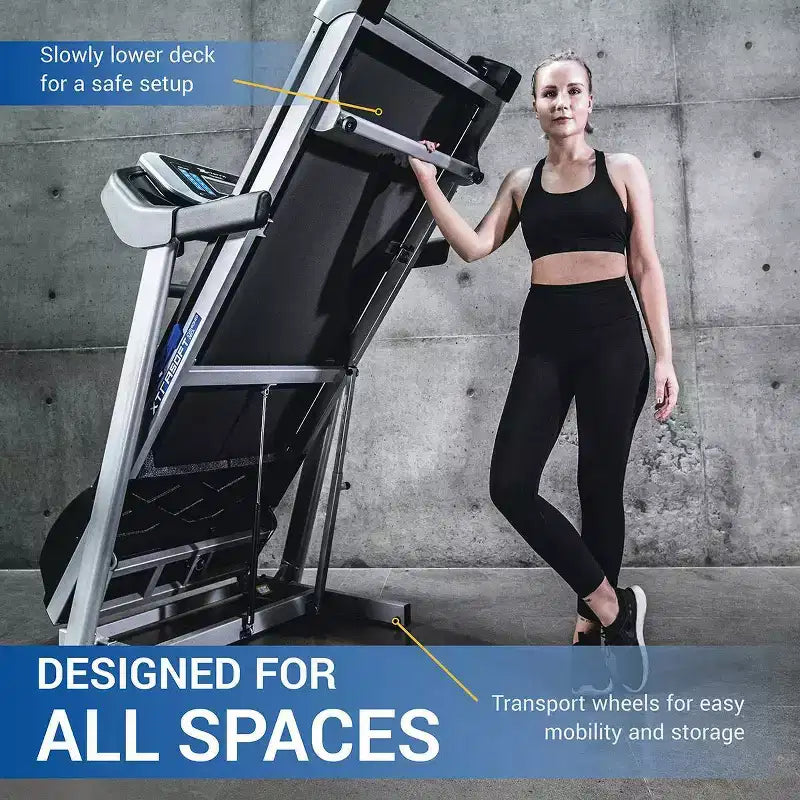 XTERRA Fitness TRX3500 Treadmill