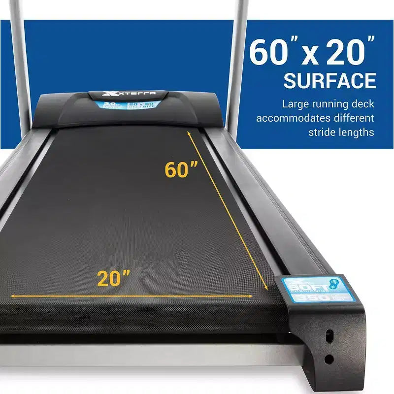 XTERRA Fitness TRX3500 Treadmill
