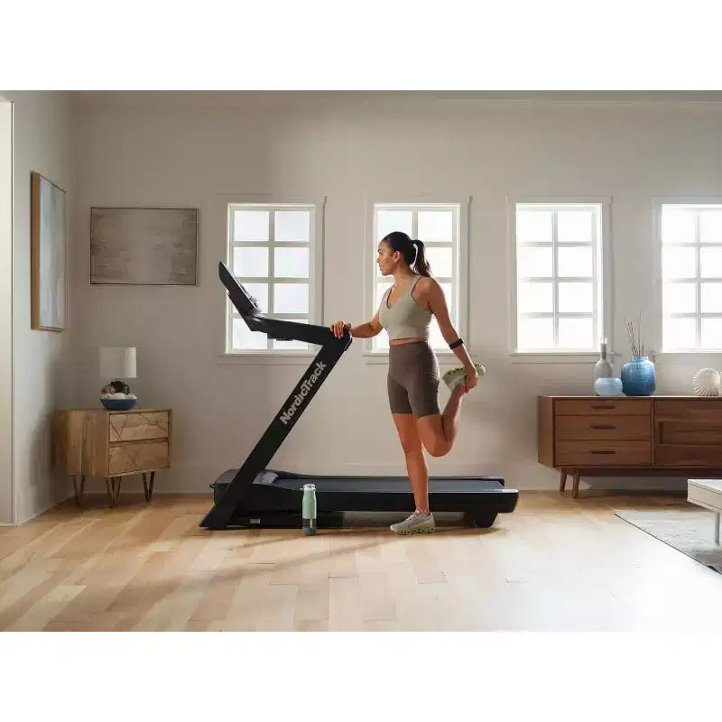 Tapis roulant elettrico NordicTrack EXP 10i