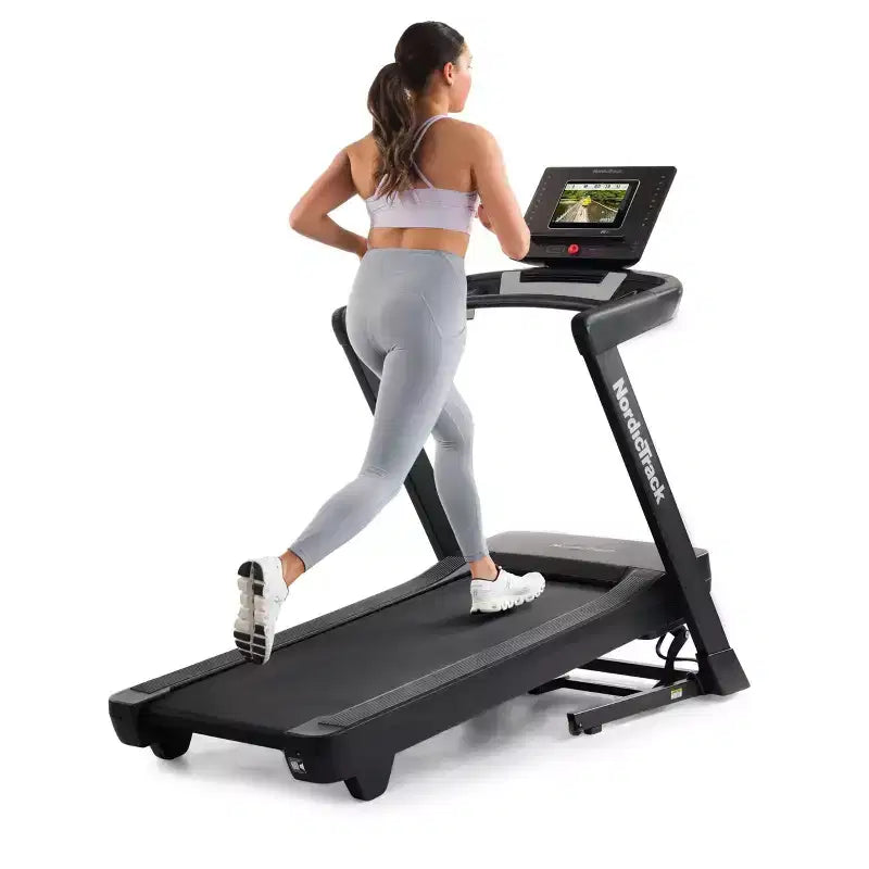 Tapis roulant elettrico NordicTrack EXP 10i