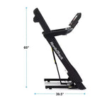 Tapis roulant elettrico NordicTrack EXP 10i