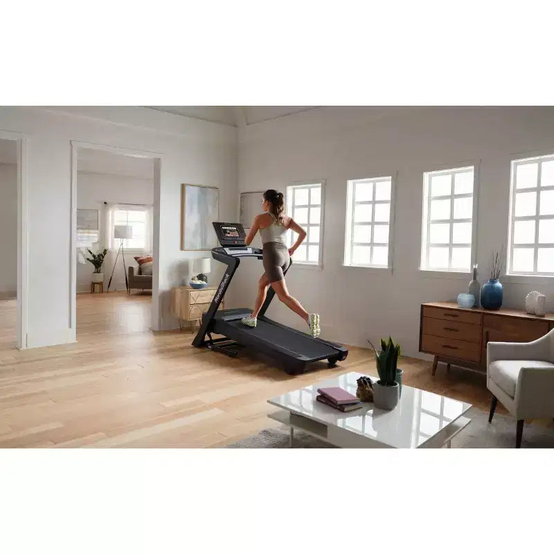 Tapis roulant elettrico NordicTrack EXP 10i