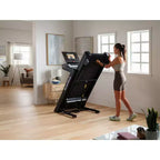 Tapis roulant elettrico NordicTrack EXP 10i