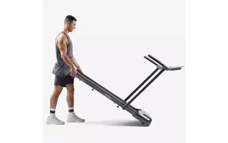 Tapis Roulant Elettrico Pieghevole Collegato Sunny Health & Fitness Pegasus