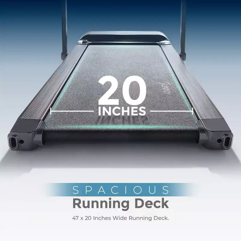 Tapis Roulant Elettrico Pieghevole Collegato Sunny Health & Fitness Pegasus