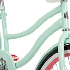 Bicicletta Huffy Good Vibrations da uomo Cruiser – Ruote da 24" – Menta