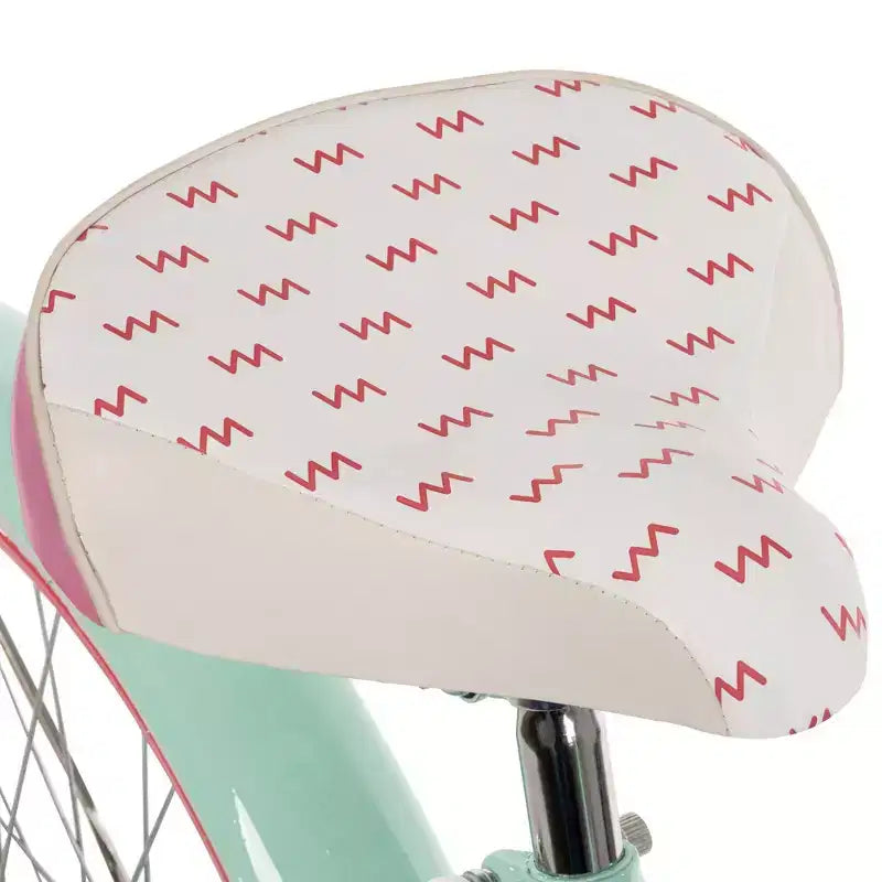 Bicicletta Huffy Good Vibrations da uomo Cruiser – Ruote da 24" – Menta