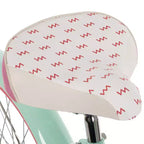 Bicicletta Huffy Good Vibrations da uomo Cruiser – Ruote da 24" – Menta