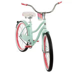 Bicicletta Huffy Good Vibrations da uomo Cruiser – Ruote da 24" – Menta