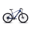 Honeywell 27.5" El Capitan Step Over Mountain Electric Bike - Blue