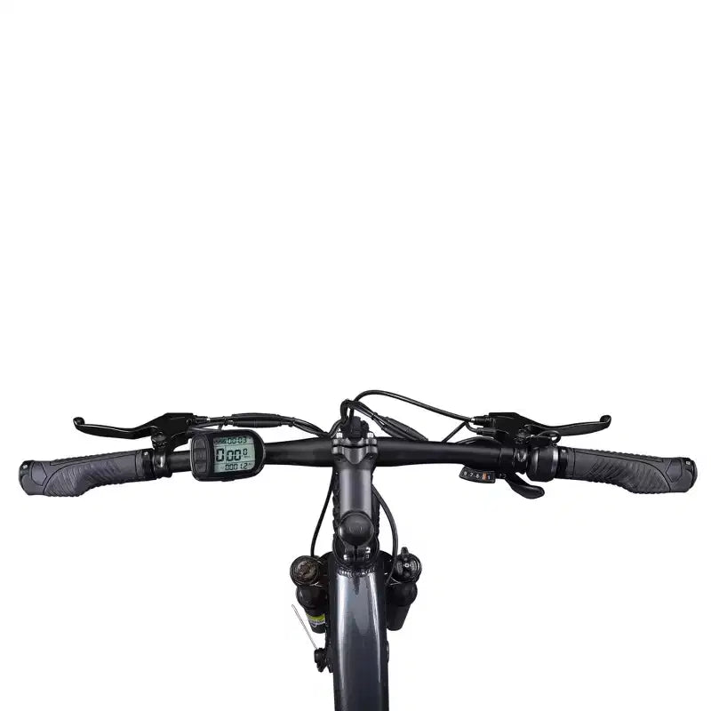 Honeywell Bicicletta elettrica da montagna El Capitan Step Over 27,5" - Blu