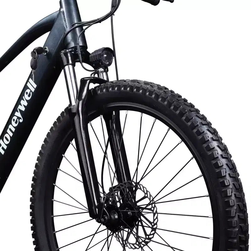 Honeywell Bicicletta elettrica da montagna El Capitan Step Over 27,5" - Blu