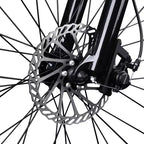 Honeywell Bicicletta elettrica da montagna El Capitan Step Over 27,5" - Blu