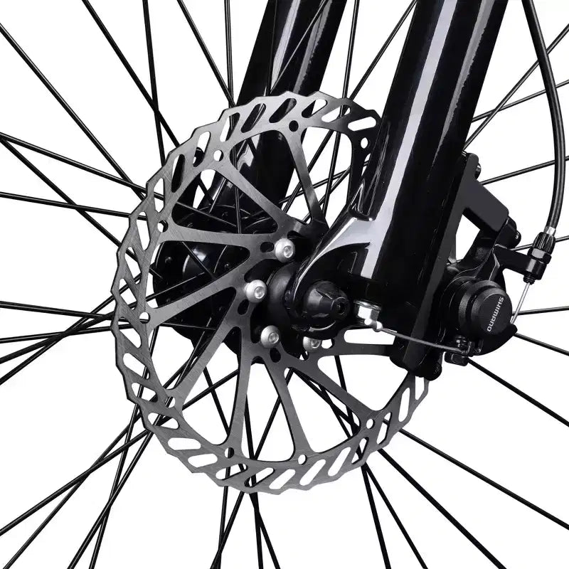 Honeywell Bicicletta elettrica da montagna El Capitan Step Over 27,5" - Blu