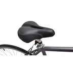 Bici ibrida sportiva Kent da uomo Ridgeway 700c/28" - Grigia