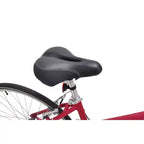 Kent Women's Ridgeway Sport 700c/28" Hybrid Bike - Red