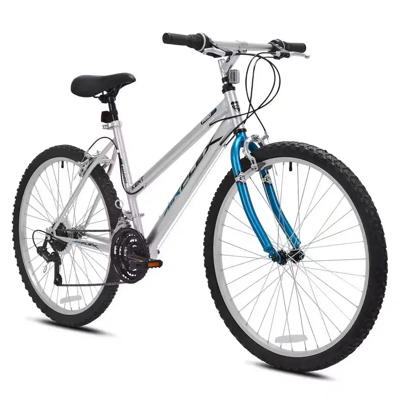Bicicletta da montagna da 26" Kent Women's Airflex - Argento