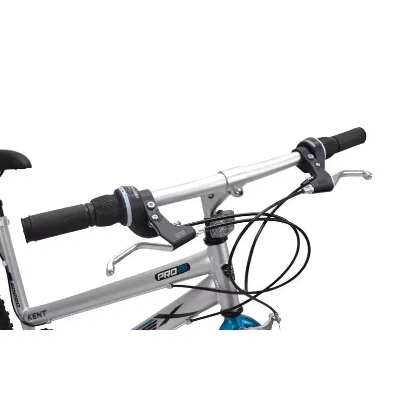 Bicicletta da montagna da 26" Kent Women's Airflex - Argento