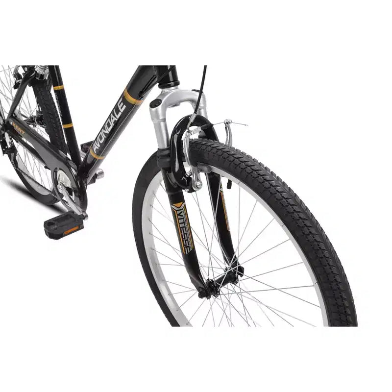 Kent Men's Avondale 26" Cruiser Bike - Black