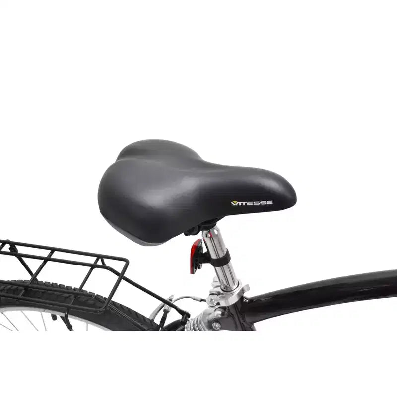Kent Men's Avondale 26" Cruiser Bike - Black