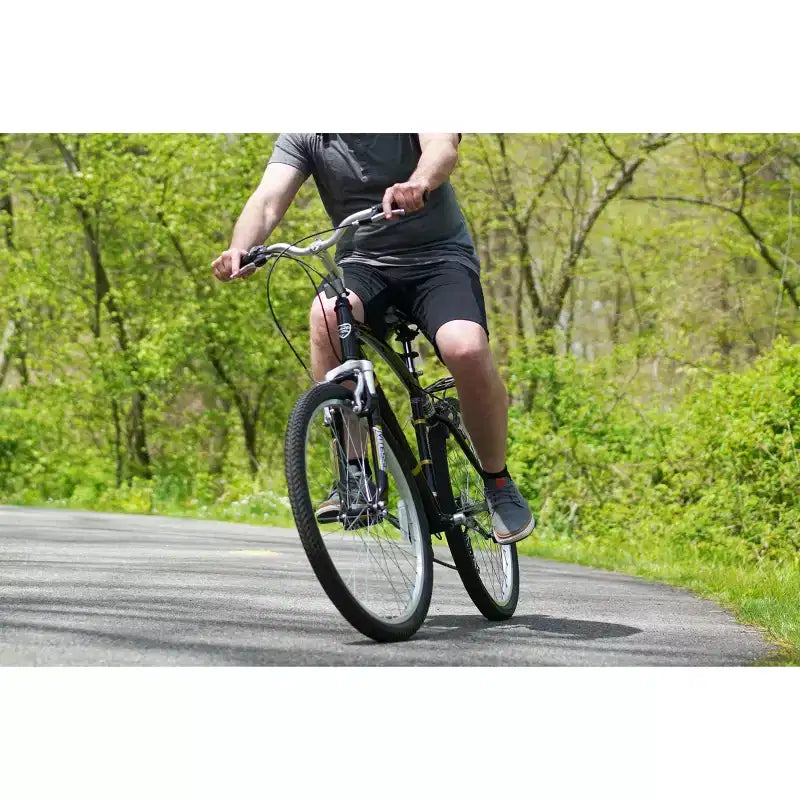 Kent Men's Avondale 26" Cruiser Bike - Black