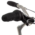 Bicicletta Huffy Sienna da 27,5" Comfort da uomo - Nera