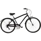 Bicicletta Huffy Sienna da 27,5" Comfort da uomo - Nera