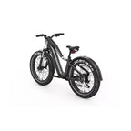 OKAI Ranger 26" Step Over Electric Bike - Black