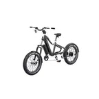 OKAI Ranger 26" Step Over Electric Bike - Black