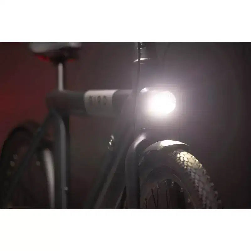 Bird Adult A Frame 28" Step Over Electric Hybrid Bike - Black: Aluminum Frame, 20 mph Max Speed