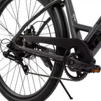 Bicicletta elettrica Huffy Vienna 27.5" 36V per adulti - Matte Storm