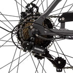 Bicicletta elettrica Huffy Vienna 27.5" 36V per adulti - Matte Storm