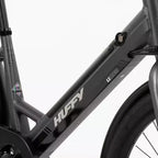 Bicicletta elettrica Huffy Vienna 27.5" 36V per adulti - Matte Storm
