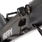 Bicicletta elettrica Huffy Vienna 27.5" 36V per adulti - Matte Storm