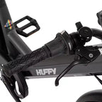 Bicicletta elettrica Huffy Vienna 27.5" 36V per adulti - Matte Storm