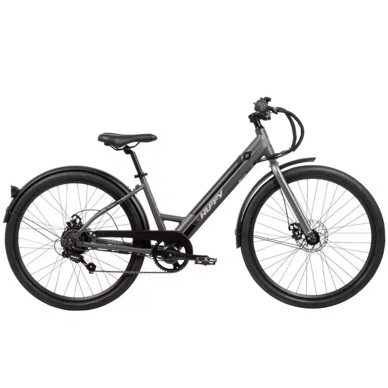 Bicicletta elettrica Huffy Vienna 27.5" 36V per adulti - Matte Storm