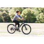 Bicicletta elettrica Huffy Vienna 27.5" 36V per adulti - Matte Storm
